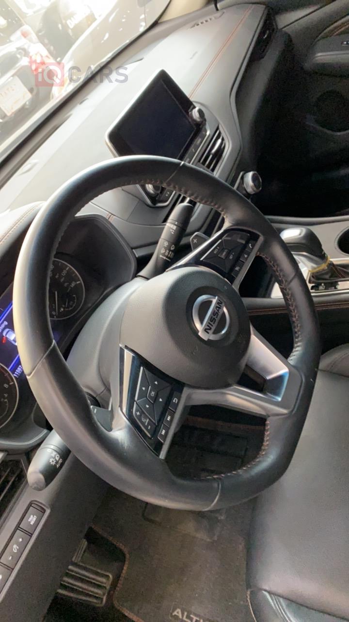 نيسان ألتيما